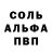 Первитин пудра Track T